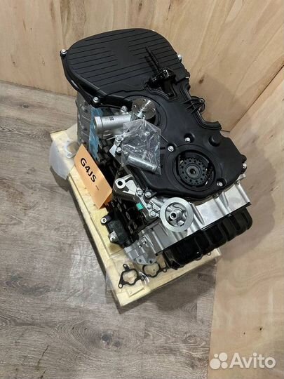 Двигатель G4JS 2.4 Hyundai Sonata Новый