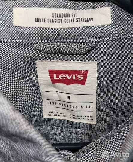 Рубашка levis