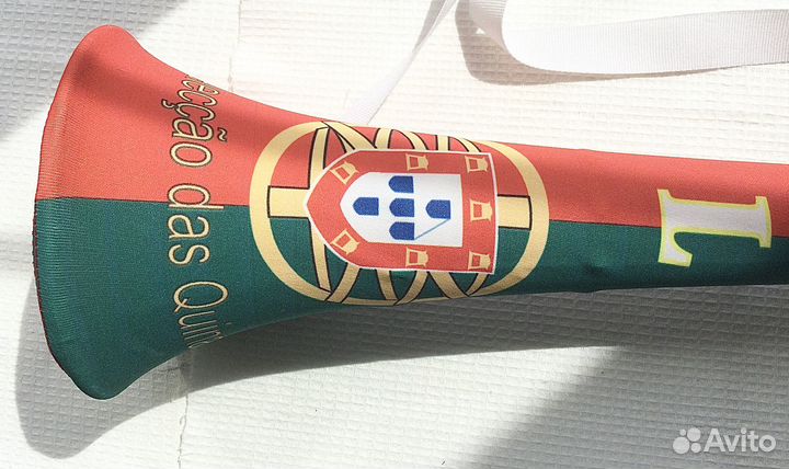 Продается вувузела из Африки