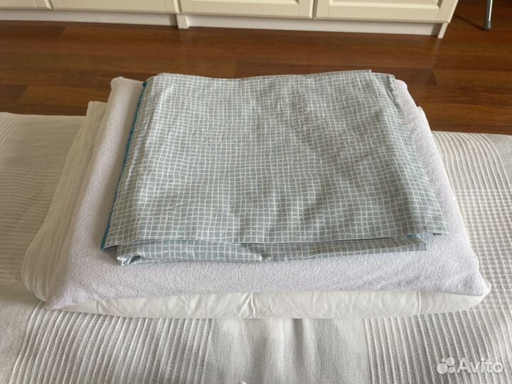 Комплекты постельного белья Икеа, одеяло, подушка
