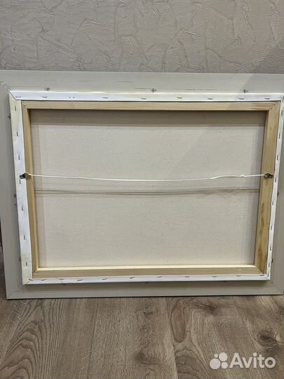 Картина маслом на холсте