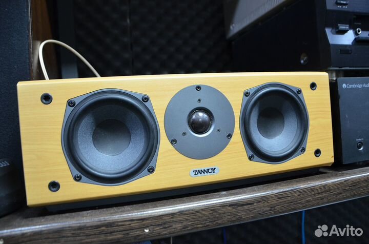 Колонка центр. канала Tannoy Mercury mXC