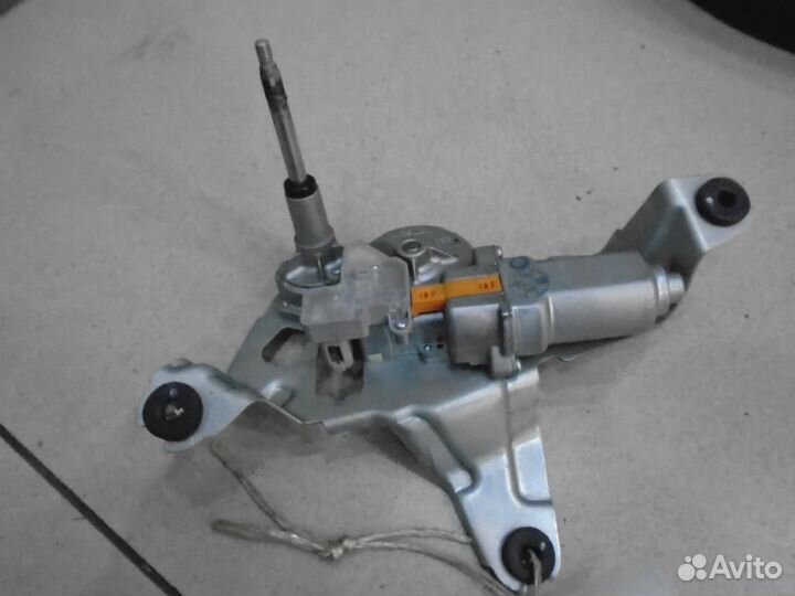 Моторчик стеклоочистителя задний Nissan X-trail T