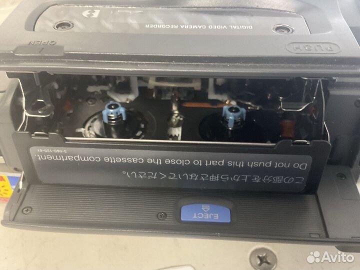 Видеокамера sony DCR-TRV120 E