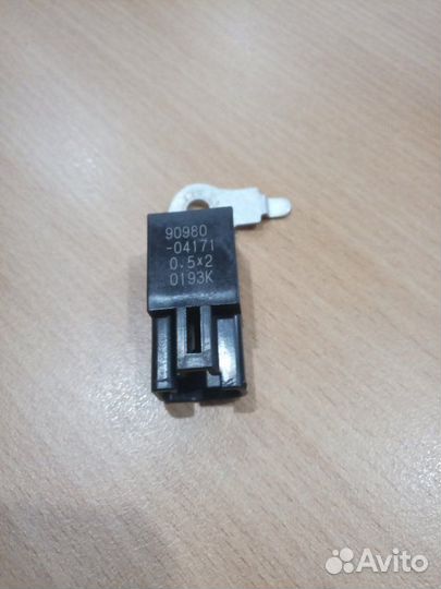 Конденсатор Lexus Lx570 3 3UR-FE 2012-2015