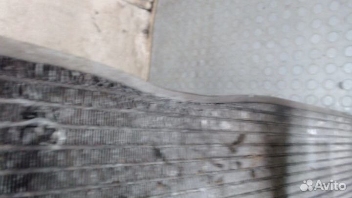 Радиатор охлаждения двигателя Audi S4 (B6)