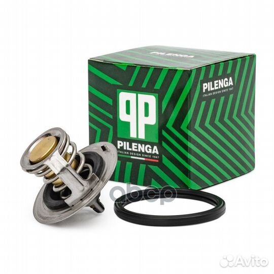 Термостат (+82C) TTP4004 pilenga