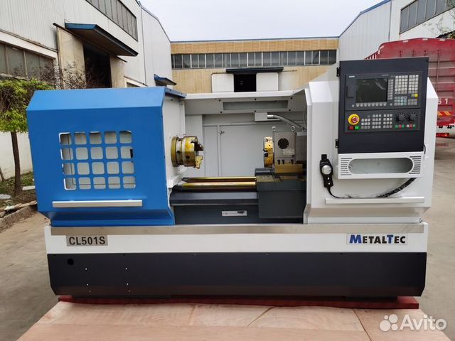 Токарные станки с чпу по металлу
