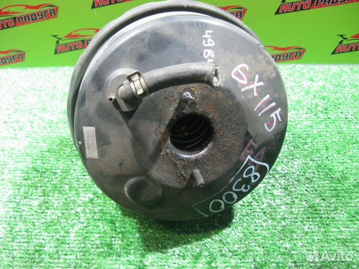 Вакуумный усилитель toyota JZX110,GX115, GX115W, J