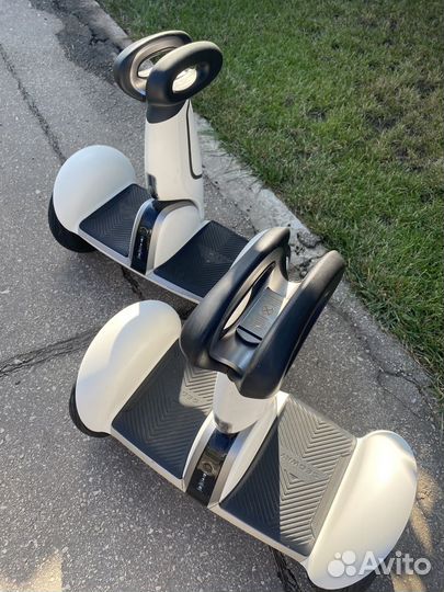 Мини-сигвей Ninebot Plus