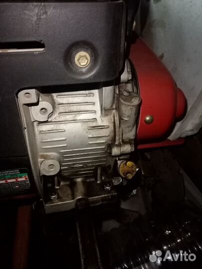 Мотокультиватор