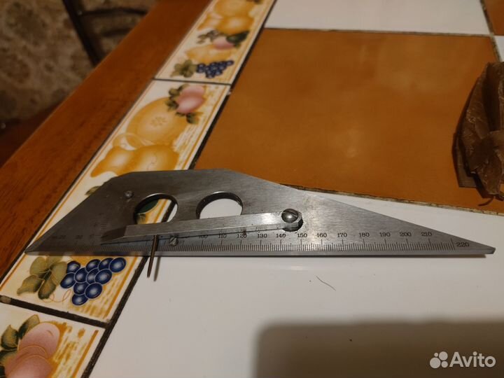 Шаблон универсальный