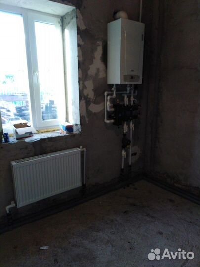 Сантехник, электрик, отопление, разморозка труб