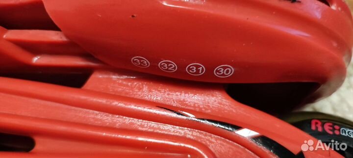 Ролики детские раздвижные