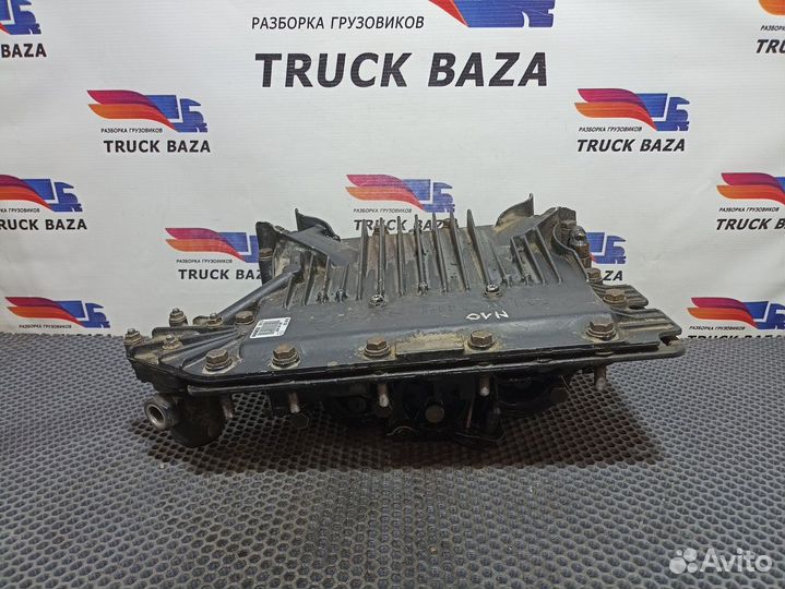 Блок управления АКПП ZF 12AS2331TD