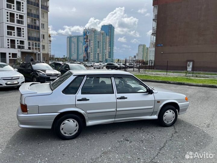 ВАЗ 2115 Samara, 2009