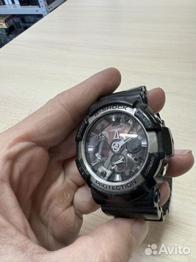 Часы casio G Shock GA-200