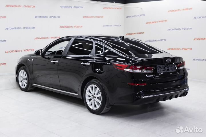 Kia Optima 2.0 AT, 2019, 144 000 км