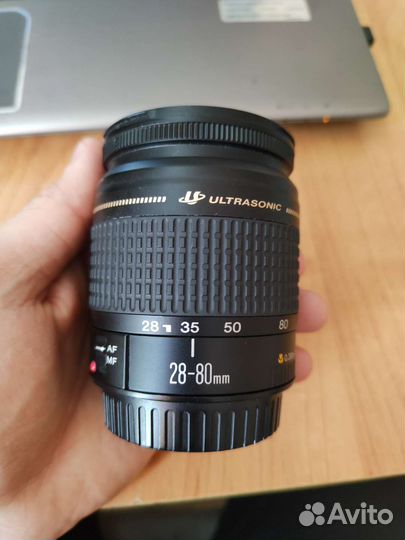 Объектив Canon EF 28-80 mm iv usm