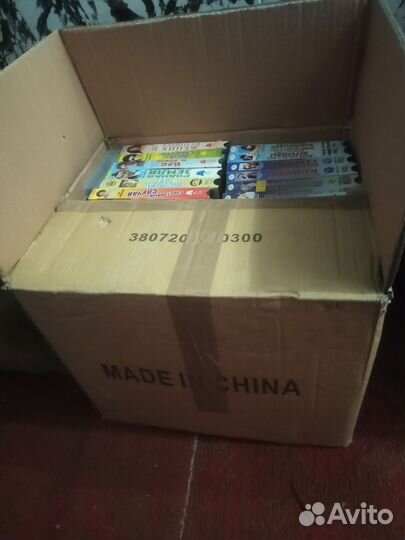 Видеокассеты