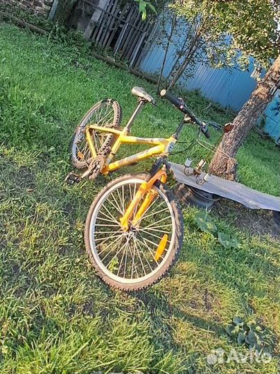 Велосипед norco 24r