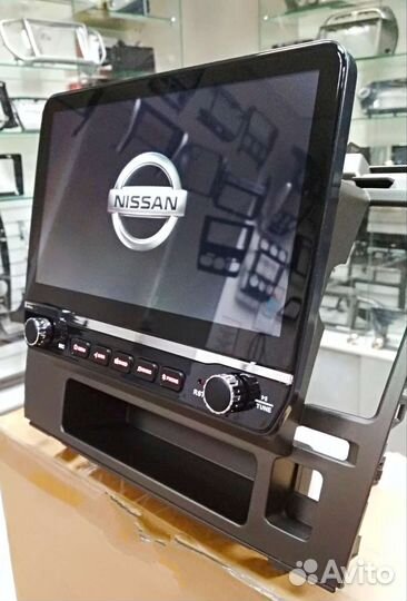 Nissan Tiida магнитола Android эксклюзив новинка