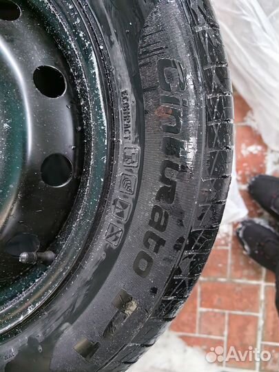 Летнии колеса r15