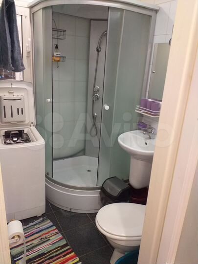 Квартира-студия, 41 м², 2/5 эт.