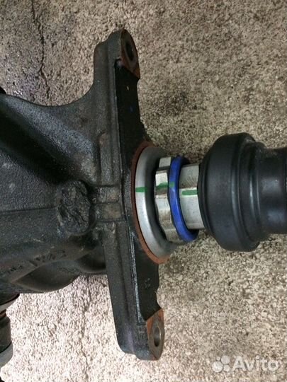 Задний редуктор 3.15 bmw f15 f16 x5 x6 2017г