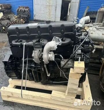 Двигатель ямз 650