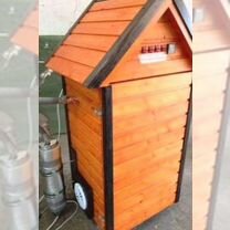 Надежные коптильни для профкопчения