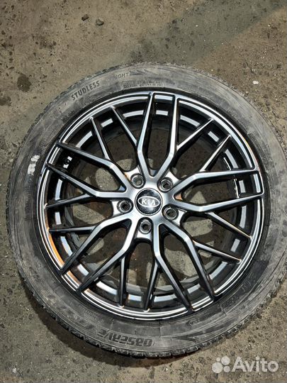 Коплект колес 235 45 r18