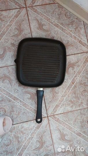 Сковорода гриль Турция