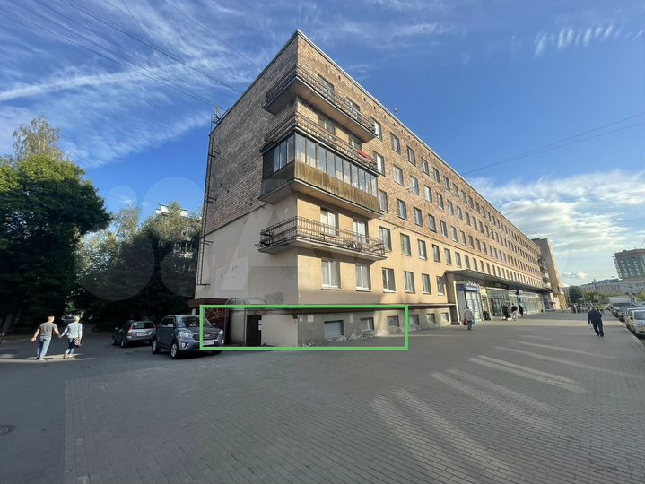 Торговая площадь, 67 м²