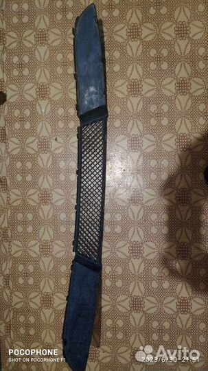 Решетка бмв