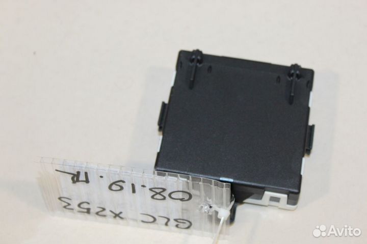 Блок комфорта передней левой двери Mercedes GLC-kl