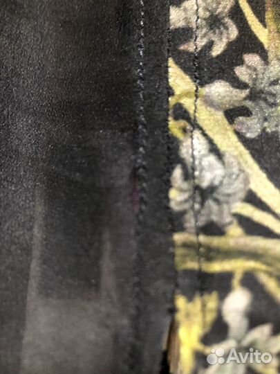 Блузка шелковая Zara