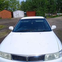 Mitsubishi Mirage 1.5 AT, 1999, 314 000 км