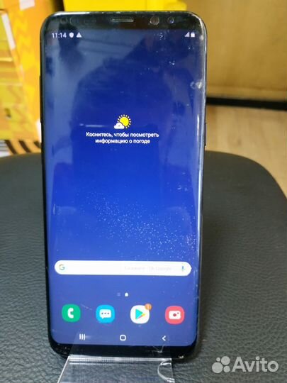 Дисплей Samsung s8 plus