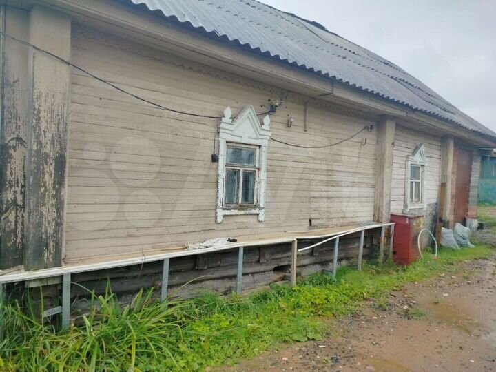 Дом 61 м² на участке 6 сот.