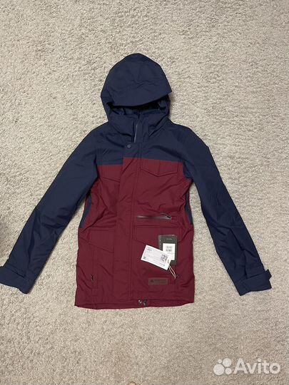 Куртка сноубордическая Burton M Covert Jk Slim
