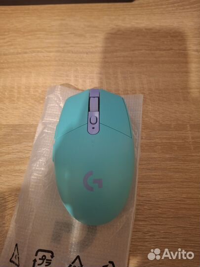 Logitech G Игровая мышь беспроводнаяG304 Lightspee