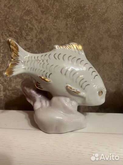 Статуэтка фарфор, Барановка