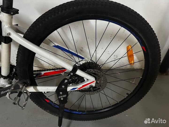 Велосипед format 1412