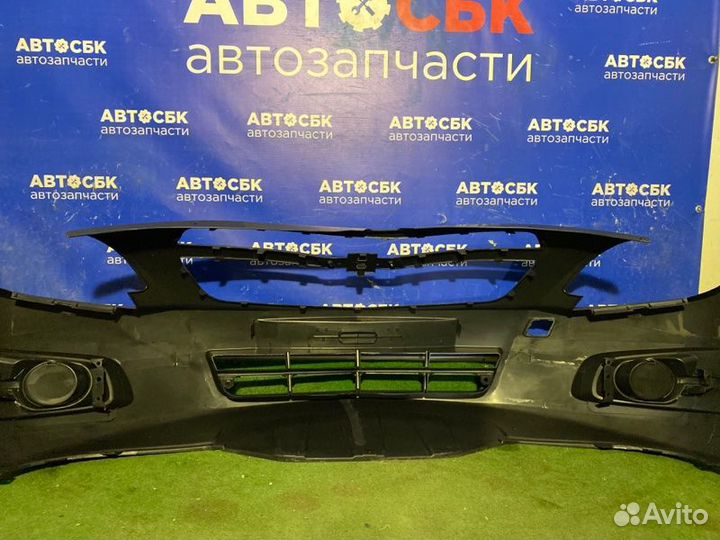 Бампер передний Chevrolet Cobalt 11