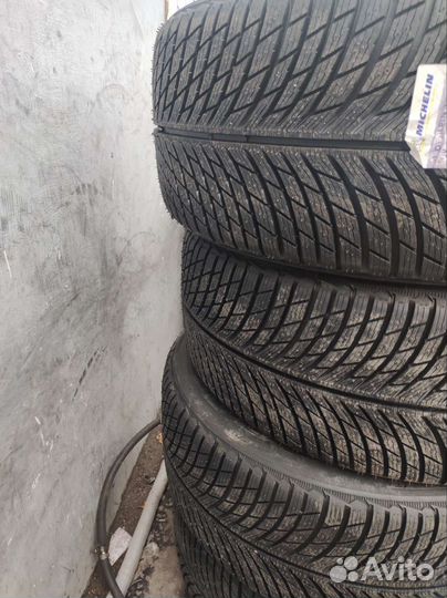 Michelin Pilot Alpin 5 SUV 275/50 R21 113V