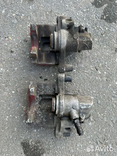 Задние суппорта Ford Focus 2