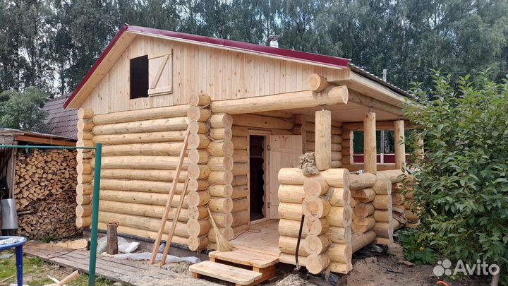 Бани под ключ