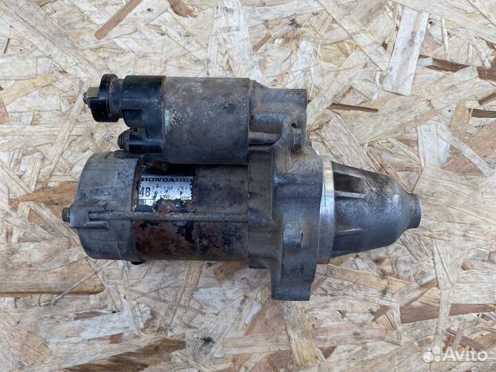 Стартер honda FIT, jazz L13A, L15A