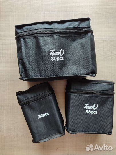 Маркеры для скетчинга